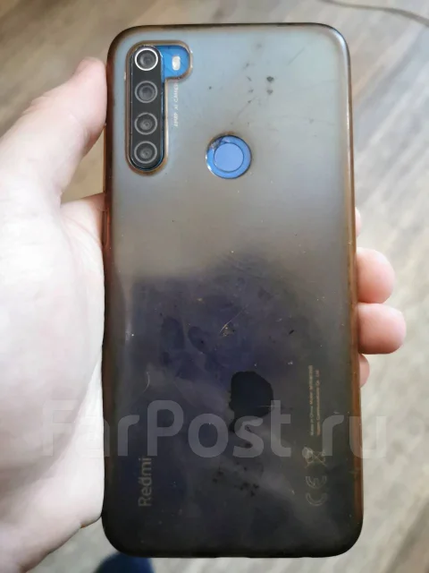 Xiaomi Redmi Note 8T. �/�, �����, 3G, 4G LTE, Dual-SIM, NFC ����