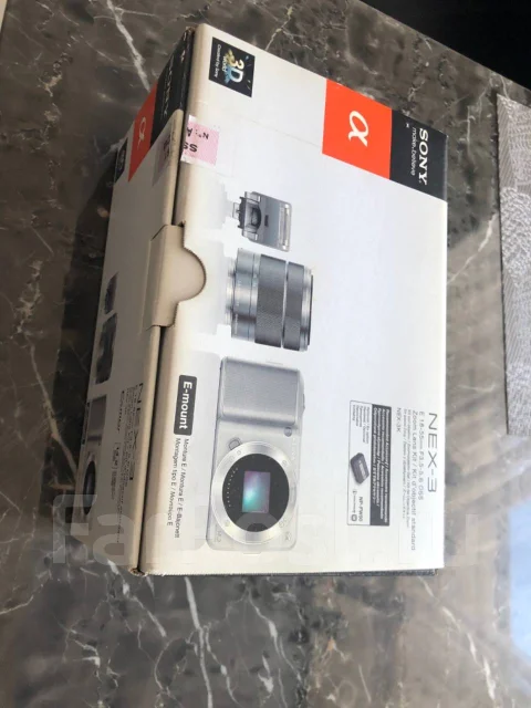 Sony Alpha NEX-3 ����