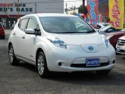 Nissan Leaf. ��������, �������������, �/�. ��� ����� �� ������������ ����