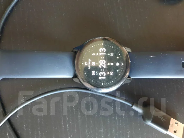 Samsung Galaxy Watch Active2. GPS, NFC, IP67, IP68 ����