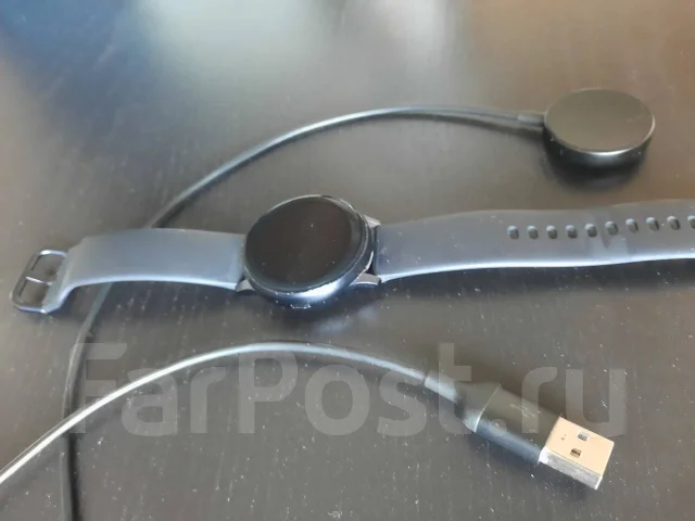 Samsung Galaxy Watch Active2. GPS, NFC, IP67, IP68 ����