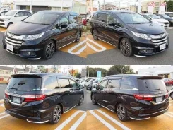 Honda Odyssey. ��������, ��������, 1.3 (34 000��.�.), ������, 36 000����. ��, �/�. ��� ����� �� ������� ����