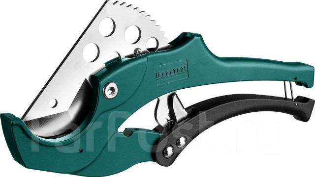 Ножницы Kraftool GX-700. для всех видов пластиковых труб. d=63 мм ...