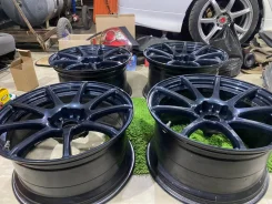 Weds Sport SA-90. 9.0/10.0x18", 5x114.3, ET32/32 ����