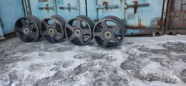 Enzo. 6.5x15", 4x100, ET38, �� 68���. ����