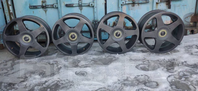 Enzo. 6.5x15", 4x100, ET38, �� 68���. ����