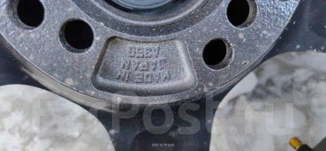 Enzo. 6.5x15", 4x100, ET38, �� 68���. ����