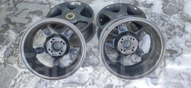 Enzo. 6.5x15", 4x100, ET38, �� 68���. ����