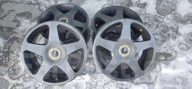 Enzo. 6.5x15", 4x100, ET38, �� 68���. ����