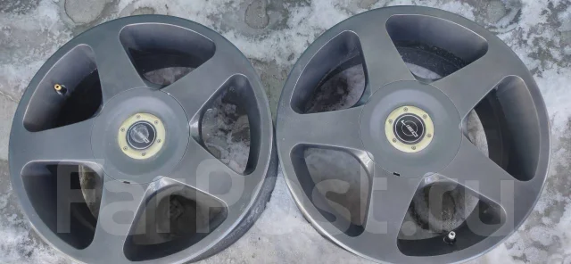 Enzo. 6.5x15", 4x100, ET38, �� 68���. ����