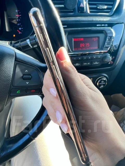 Apple iPhone Xs. �/�, 256 ��, �������, 4G LTE ����