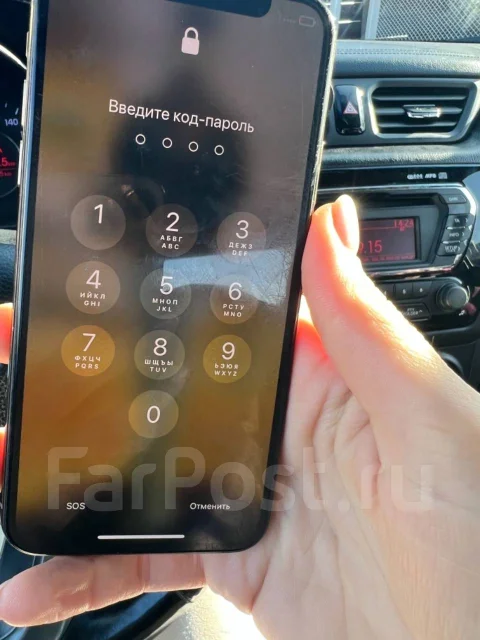 Apple iPhone Xs. �/�, 256 ��, �������, 4G LTE ����