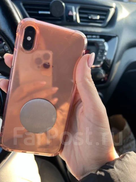Apple iPhone Xs. �/�, 256 ��, �������, 4G LTE ����
