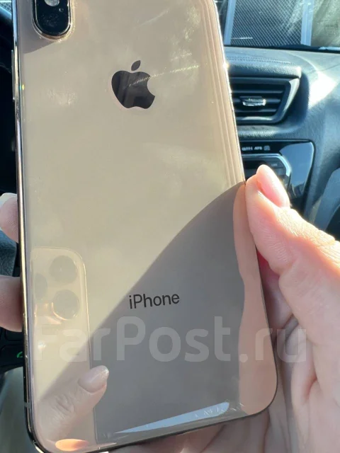 Apple iPhone Xs. �/�, 256 ��, �������, 4G LTE ����