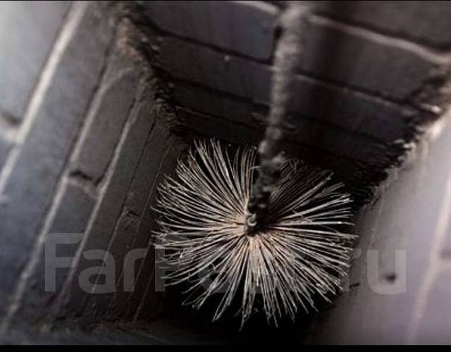 Чистка Вентиляции, Прочистка Вентканалов, Очистка труб в Хабаровске