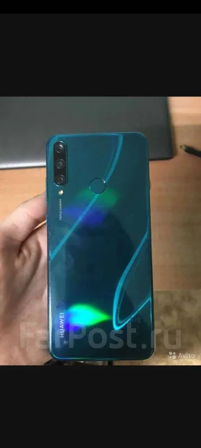 Huawei Y6p. �/�, ���������, 4G LTE ����