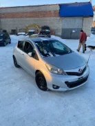 Toyota Vitz. NSP130, 1NRFE ����