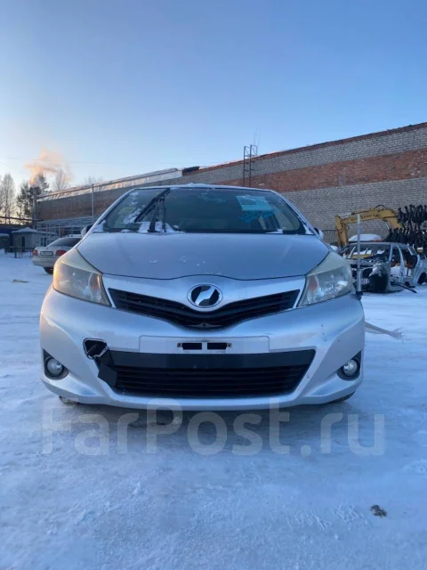Toyota Vitz. NSP130, 1NRFE ����