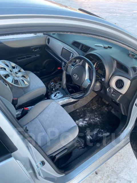 Toyota Vitz. NSP130, 1NRFE ����