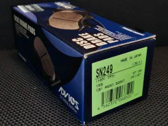 ������� ��������� Advics SN249. � �������! SN249 ����