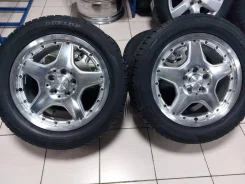 RC Design. 7.0x17", 5x114.3, ET38 ����