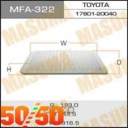   MFA-322 Masuma  2 ! MFA322 
