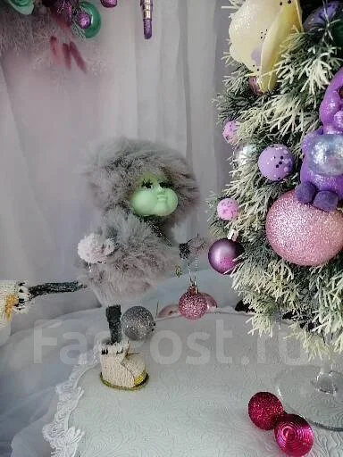 Новогодний Декор Хенд Мейд