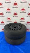 Комплект колес: Bridgestone Ecopia 195/65 R15 + штампованные диски