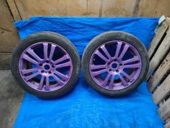 A-Tech. 7.0x17", 5x114.3 ����