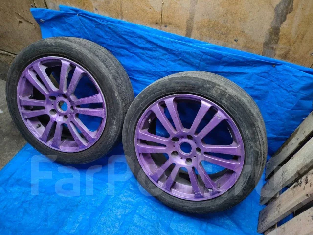 A-Tech. 7.0x17", 5x114.3 ����