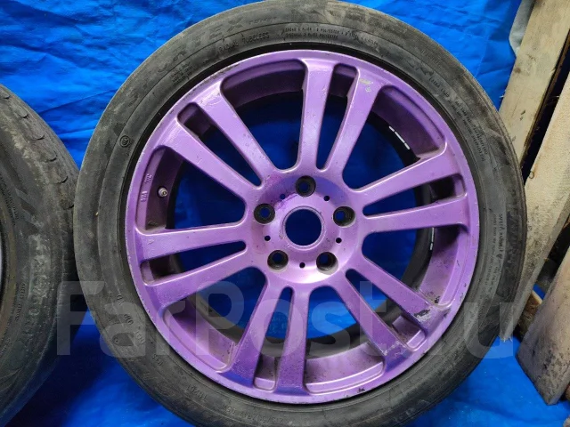 A-Tech. 7.0x17", 5x114.3 ����