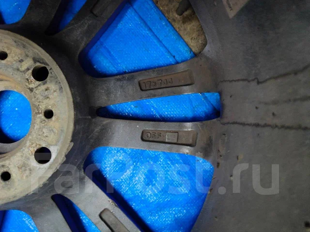 A-Tech. 7.0x17", 5x114.3 ����