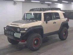 Toyota FJ Cruiser. �������, 4wd, 4.0 (260��.�.), ������, 48 000����. ��, �/�, ��� ���. ��� ����� �� ������������ ����