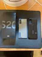 Samsung Galaxy S20. �/�, �����, 3G, 4G LTE, ����������, NFC ����