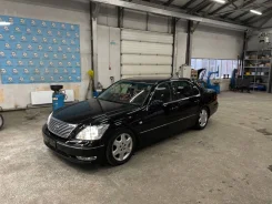 Toyota Celsior. UCF310058780, 3UZFE ����