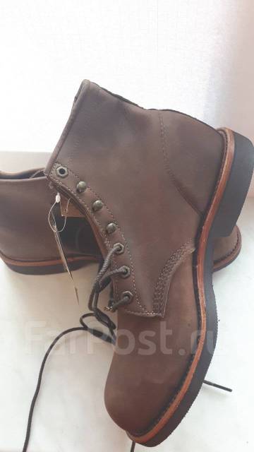 Chippewa Ellison Lace Up Boot 45