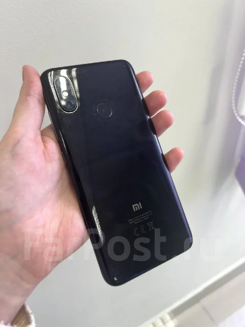 Xiaomi Mi8. �/�, ������, 3G, 4G LTE, Dual-SIM ����