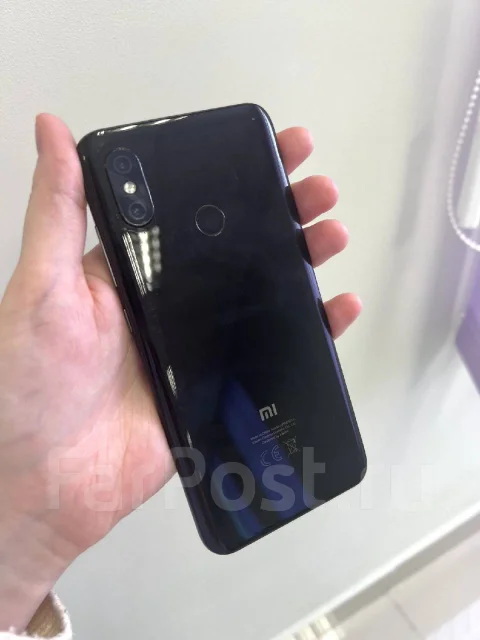 Xiaomi Mi8. �/�, ������, 3G, 4G LTE, Dual-SIM ����