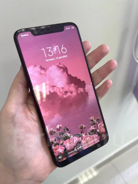 Xiaomi Mi8. �/�, ������, 3G, 4G LTE, Dual-SIM ����