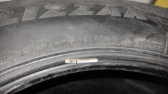 Bridgestone Blizzak DM-V2. ������, ����������, �/�, ����� 50 % ����