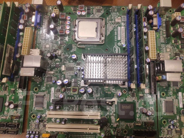Intel Pentium E5400 ����