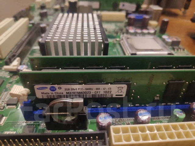 Intel Pentium E5400 ����