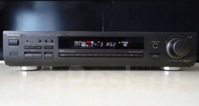 Новый! Аудио тюнер Technics st gt550 class AA 220В, б/у, под заказ ...