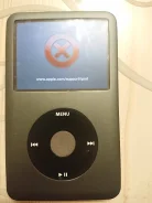 Apple iPod classic. ����
