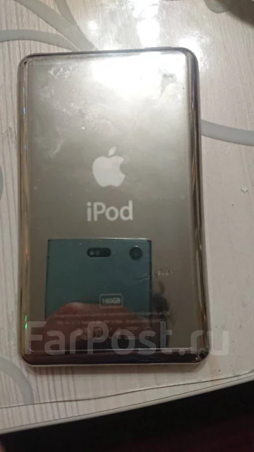 Apple iPod classic. ����