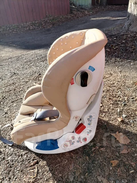 Автокресло детское фото
