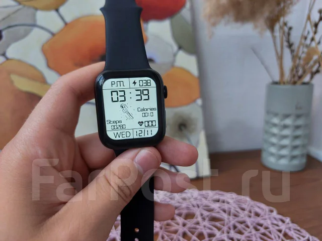 WearFit. IP67 ����