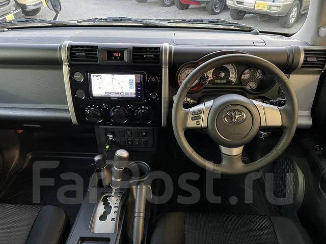 Toyota FJ Cruiser. �������, 4wd, 4.0 (276��.�.), ������, 32 000����. ��, �/�. ��� ����� �� ������������ ����