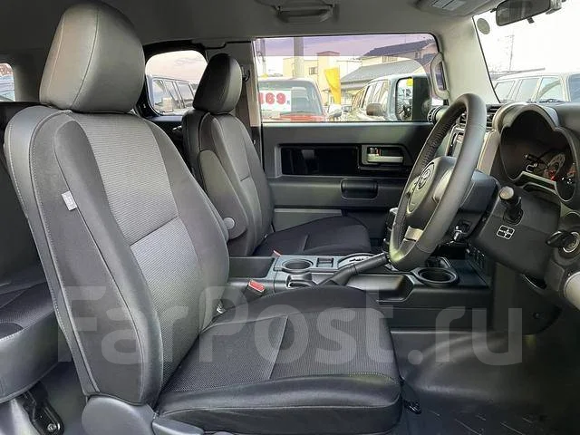 Toyota FJ Cruiser. �������, 4wd, 4.0 (276��.�.), ������, 32 000����. ��, �/�. ��� ����� �� ������������ ����