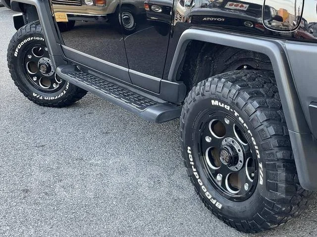 Toyota FJ Cruiser. �������, 4wd, 4.0 (276��.�.), ������, 32 000����. ��, �/�. ��� ����� �� ������������ ����